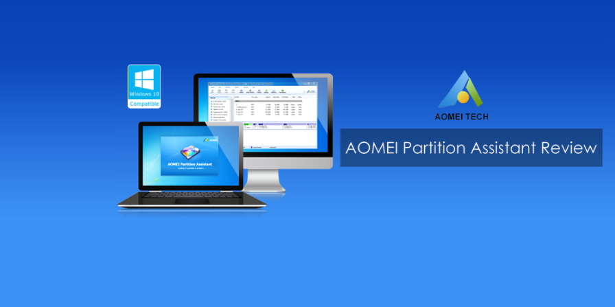 aomei partition assistant