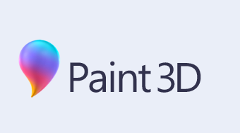 paint 3d logo