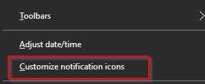 customizing notification icons