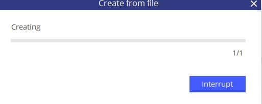 creating pdf files