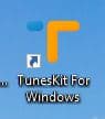 Tuneskit DRM Media Converter icon after installing