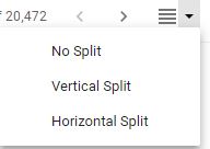 preview pane options in new Gmail