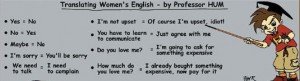 Geek Humor_Geek's Guide To Understanding Women