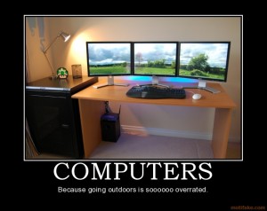 Geek paradise