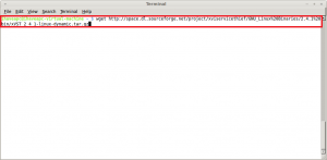 Downloading xVST_2_4_1-linux-dynamic.tar.gz in Linux Mint 11 / Ubuntu 11.04 