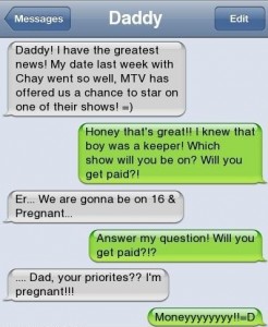 Geeky Parenting Fail