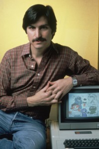 Steve Jobs Vintage_001