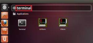 Making a application shortcut in Unity dock in Ubuntu 11.10 Oneiric Ocelot_001