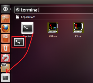 Making a application shortcut in Unity dock in Ubuntu 11.10 Oneiric Ocelot_002