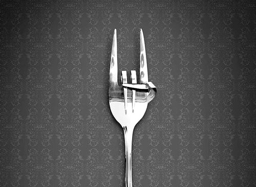 Fork For Rock Fans