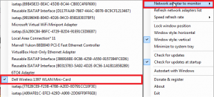 How To Monitor Your Real Network Speed In Windows