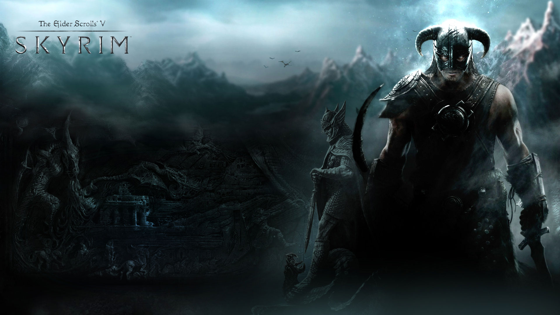 The Elder Scrolls V: Skyrim HD Wallpaper_003