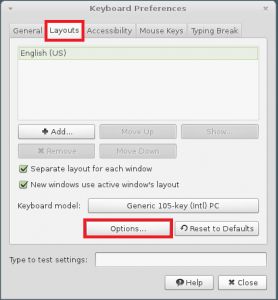 How To Enable 'CTRL+ALT+BACKSPACE' Shortcut In Linux Mint 12 For Restarting X-Server