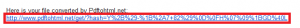 Free PDF to HTML Online
