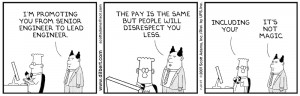 Dilbert Promotion