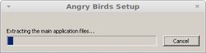 How To Install And Play Angry Birds In Linux Mint