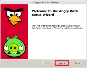 How To Install And Play Angry Birds In Linux Mint