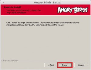 How To Install And Play Angry Birds In Linux Mint