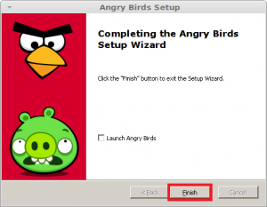 How To Install And Play Angry Birds In Linux Mint