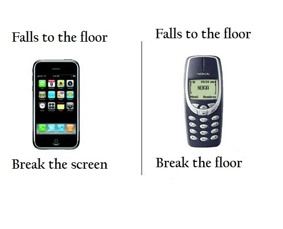 Apple Vs. Nokia