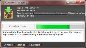 How To Enhance CCleaner With CCEnhancer