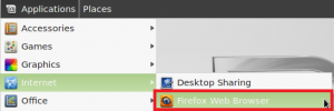 How To Install Firefox 10 In Linux Mint 12 / Ubuntu 11.10