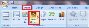 How To Quickly Insert Multiple Photos As Slides In PowerPoint 2007 / 2010