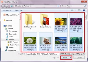 How To Quickly Insert Multiple Photos As Slides In PowerPoint 2007 / 2010