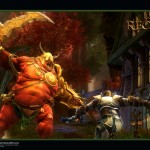 Kingdoms Of Amalur: Reckoning HD Wallpapers