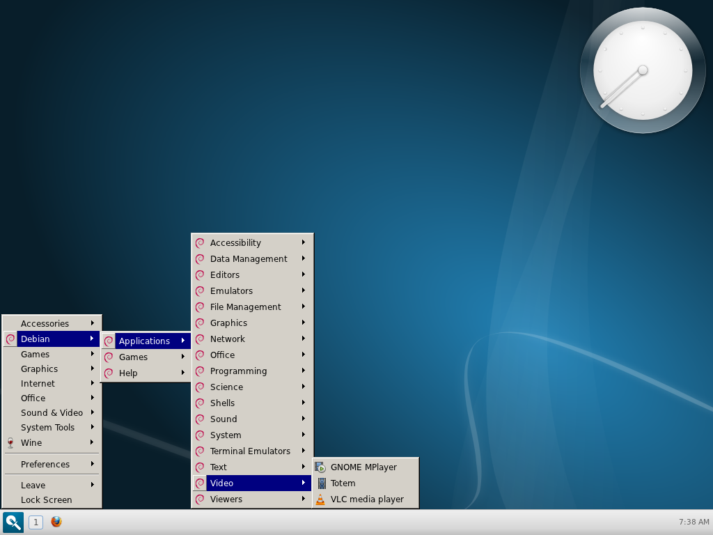 How To Install And Use Razor-Qt Desktop In Linux Mint / Ubuntu