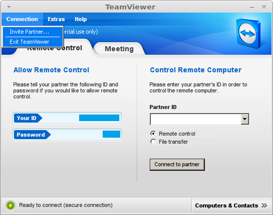 How To Install TeamViewer 7 In Linux Mint / Ubuntu