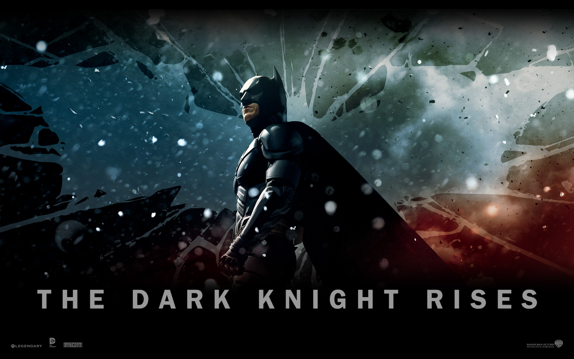 The Dark Knight Rises HD Wallpapers