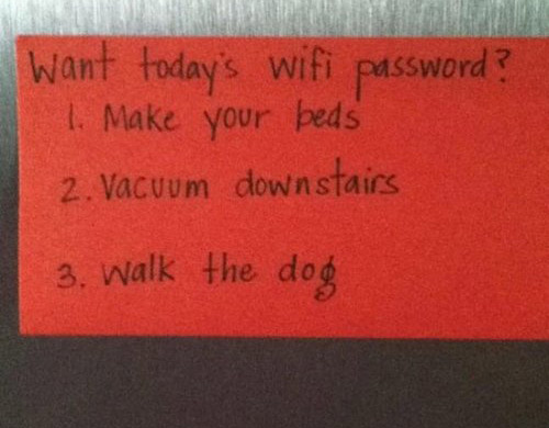 Good parenting : the internet way