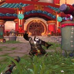 World of Warcraft: Mists of Pandaria HD Wallpapers