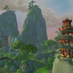 World of Warcraft: Mists of Pandaria HD Wallpapers