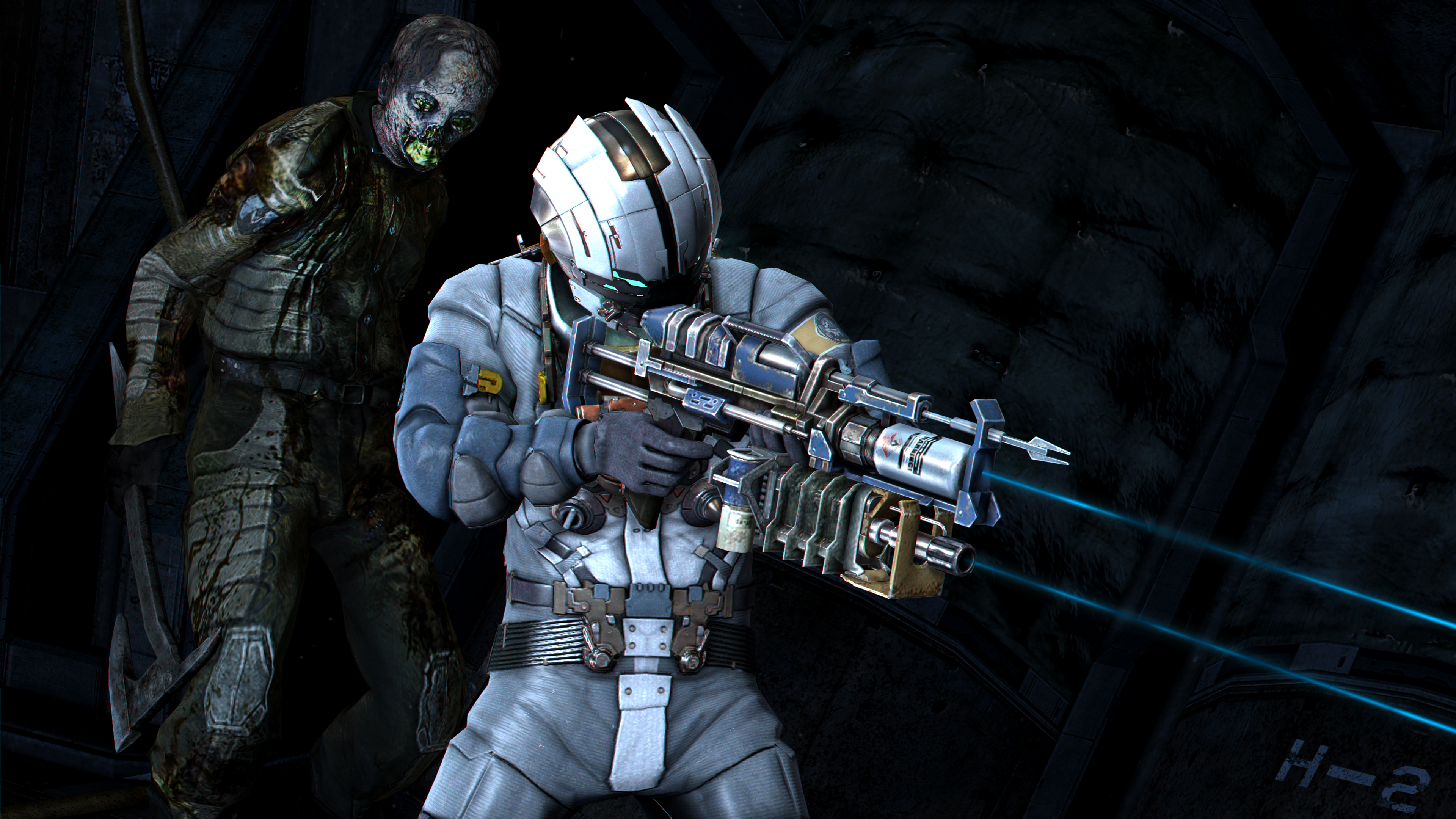 Dead Space 3 HD Wallpapers