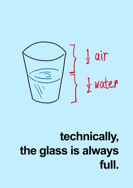 geek optimism : explained