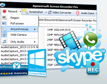 Apowersoft Free Screen Recorder