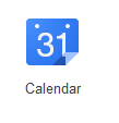 google calendar logo