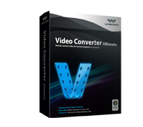 wondershare ultimate video converter