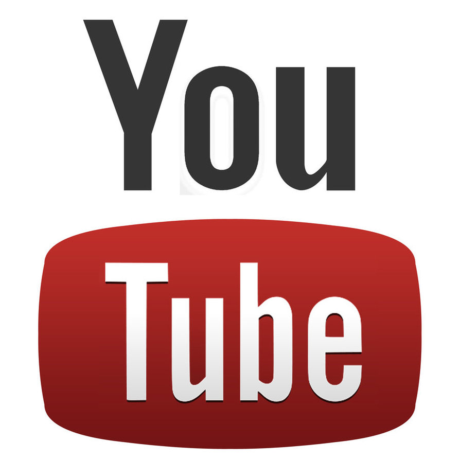 YouTube logo