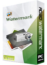 Aoao Watermark for Photo product box