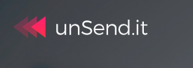 unsend.it logo