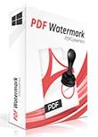 pdf watermark logo