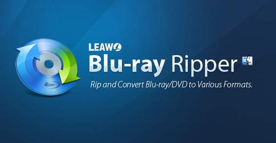 leawo blu-ray ripper logo