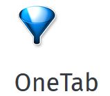 onetab logo