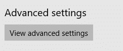 accessing Advanced Settings in Edge