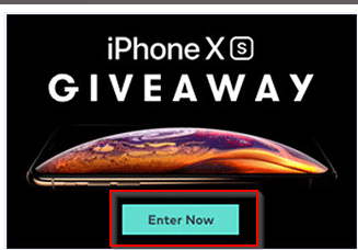 participating in Filmora iPhone Xs giveaway