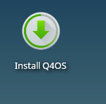 Q4OS installer