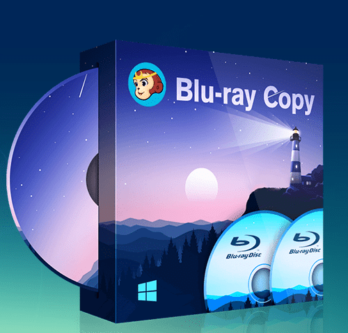 DVDFab Blu-ray copy